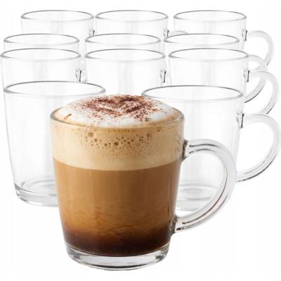 Design Sklenice na kávu Altom 12 x 350 ml