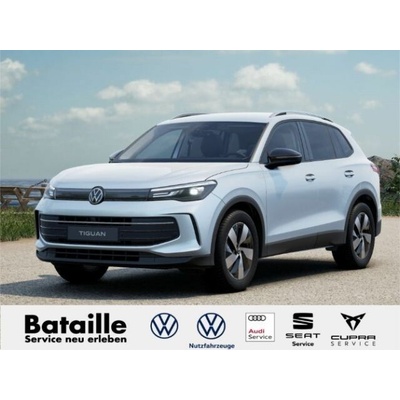 Volkswagen Tiguan 2.0 TDI DSG 110 kW