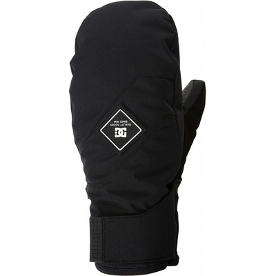 DC Franchise Mitten - KVJ0/Black M