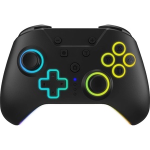 HYPERKIN Armor3 Nurival Nintendo Switch Hall Effect (M07619-BKHE)