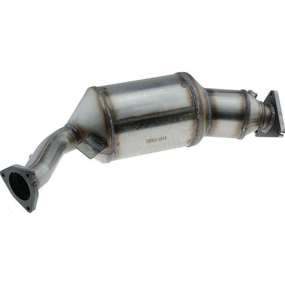 NTY Filtr Pevných Částic DPF Audi A4 2.0TDI 2007- EURO5 A5 2.0TDI 2008- Q5 2.0TDI 2008-/EURO4 EURO5/QUALITY : Cordierite (8K0254750NX)