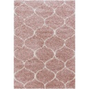 Ayyildiz Salsa Shaggy 3201 rose