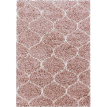 Ayyildiz Salsa Shaggy 3201 rose