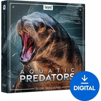 BOOM Library Aquatic Predators