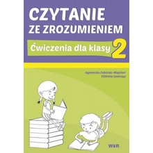 Czytanie ze zrozumieniem dla klasy 2 nw