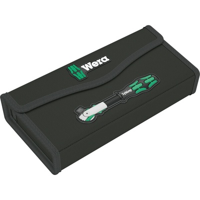 Wera 136029 Textilný box 8000 B Zyklop Speed 3/8" typ 9474 prázdny 05136029001