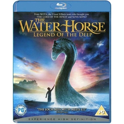 The Water Horse - Legend Of The Deep BD
