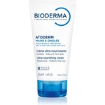 BIODERMA Atoderm Cream Hand & Nails крем за ръце за много суха чуствителна и атопична кожа 50ml