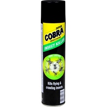 Cobra Super lezoucí i létající hmyz 400 ml