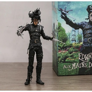 Image 1 of Едуард с ръцете ножици - Екшън фигура