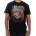 STANCE Мъжка тениска stance - misfits - ss/blk - a3ss1c25mi-blk
