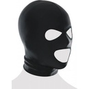 Fetish Fantasy Spandex 3 Hole Hood Maska na obličej