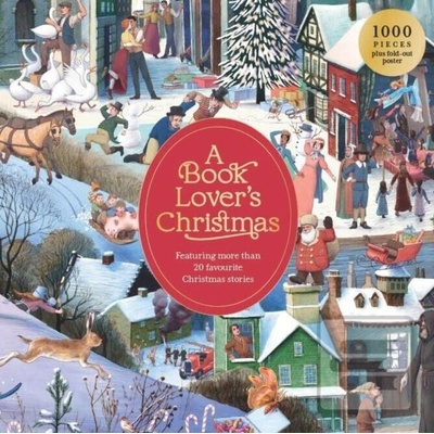 A Book Lover's Christmas