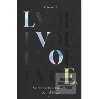 LVOE II - Atticus Poetry