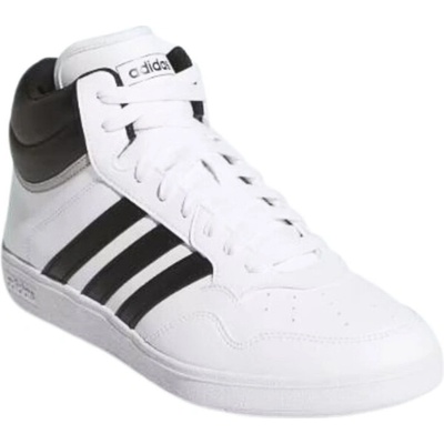 adidas Hoops 4.0 Mid M cloud Biela