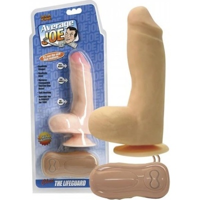 Average Joe The Life Guard Vibe