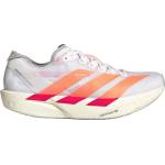 adidas Маратонки Adidas Women's Takumi Adizero Fast Neutral Road Running Shoes - White/Orange