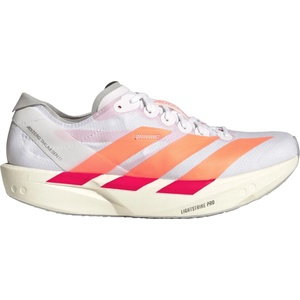 adidas Маратонки Adidas Women's Takumi Adizero Fast Neutral Road Running Shoes - White/Orange