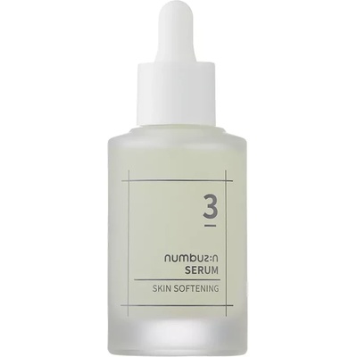 numbuzin - No. 3 - Skin Softening Serum - Ревитализиращ серум за кожа 50мл
