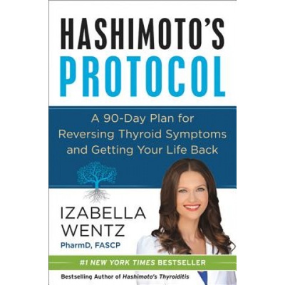 Hashimoto's Protocol - Izabella Pharmd Wentz