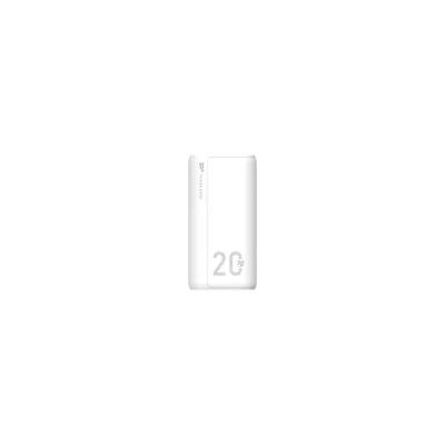 Silicon Power QS15, 20000 mAh, Бял (QS15-WT)