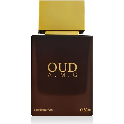 Ahmed Al Maghribi Oud AMG parfumovaná voda unisex 50 ml