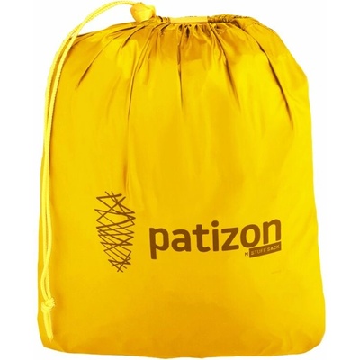 Patizon Stuff Sack M Golden Yellow