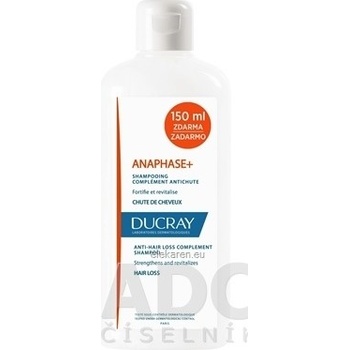 DUCRAY Anaphase+ šampon-vypadávání vlasů 400 ml