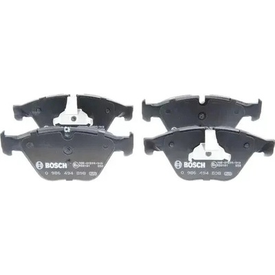 BOSCH Sada brzdových destiček BO 0986494898
