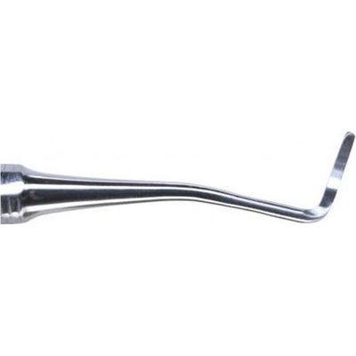 ZdravyNákup Exkavátor na pedikúru Profi-speciál hokejka 17 cm