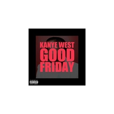 WEST KANYE: GOOD FRIDAY CD