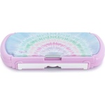 YOLO Ученически несесер YOLO Rainbow Tie Dye - С дъска за писане (121300-170-15)