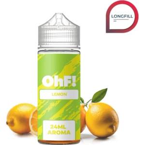 OHF Fruits Lemon 24ml/120ml - boombvaping - 33,23 лв