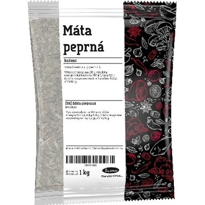 DRANA Máta peprná 1kg