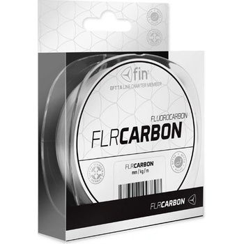 Delphin FLR Carbon 50 m 0,185 mm 6 lb