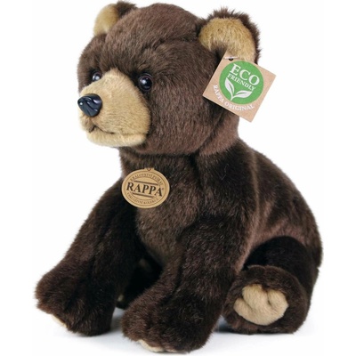 Eco-Friendly Rappa medveď sediaci