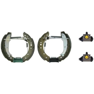 Sada brzdových čeľustí BREMBO ESSENTIAL LINE - Standard Kit K 54 012