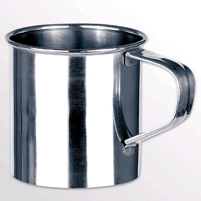 Home Elements nerezový hrnek 0,5 l