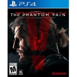 Konami Metal Gear Solid V The Phantom Pain (PS4)