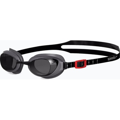 Speedo Очила за плуване Speedo Aquapure Optical oxid grey/red/smoke