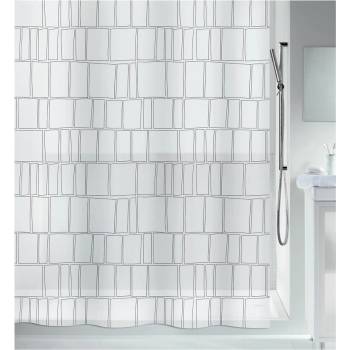 spirella Завеса за душ 180x200 cm Construct - Spirella (10.20149)