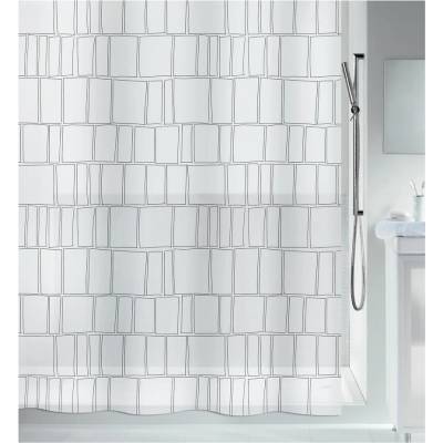 spirella Завеса за душ 180x200 cm Construct - Spirella (10.20149)