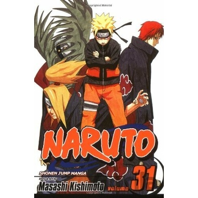 Naruto, Vol. 31: Final Battle - Masashi Kishimoto