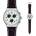 Swatch Мъжки часовник Swatch YVS43 Цвят Кафяв