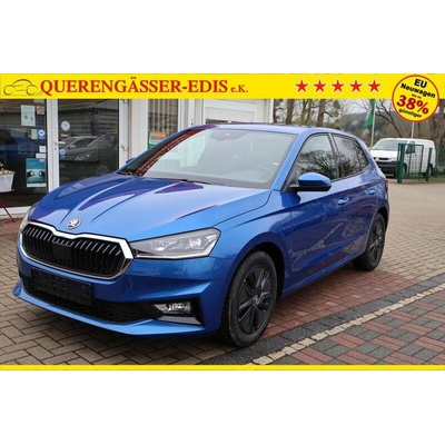Skoda Fabia 1.0 TSI 85 kW