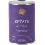 Essential Foods Essential Estate Living Pate - пастет за кучета с агнешко и пуешко 400 гр ESS74120