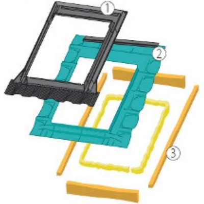 FAKRO EZV-A XDP 06 78x118