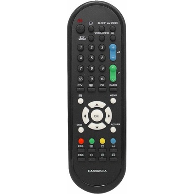 съвместим Sharp rrmcga608wjsa - заместител дистанционно управление (rrmcga608wjsa)