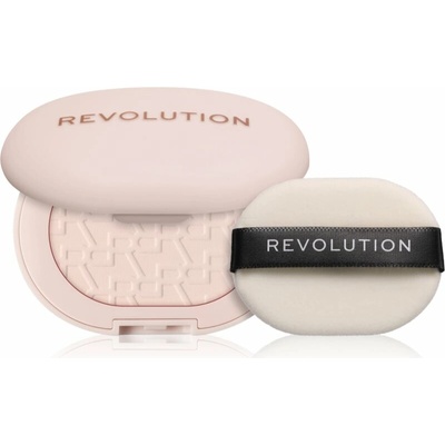 Revolution Pressed Powder Pops púder Translucent 5 g