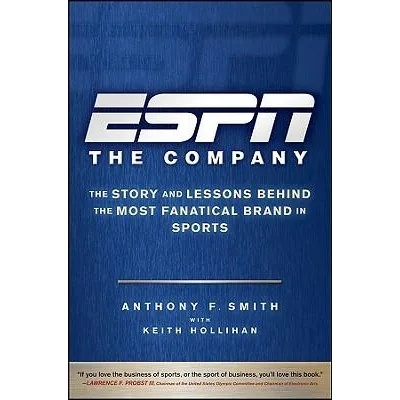 ESPN The Company | Anthony F Smith